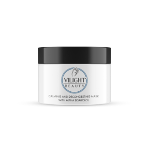 МАСКА С УСПОКАИВАЮЩИМ И ПРОТИВООТЕЧНЫМ ДЕЙСТВИЕМ C АЛЬФА-БИСАБОЛОЛОМ (для проф.использования)