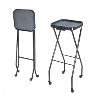 Складной столик мастера на колёсах T-033