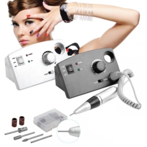 Профессиональный маникюрный аппарат, черный