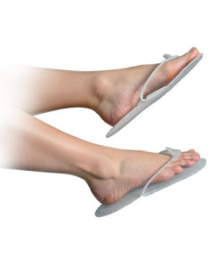 Одноразовые тапочки из пенополиэтилена 25 пар