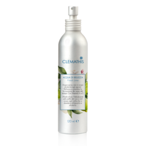 Спрей-вода для лица и тела( Лайм)