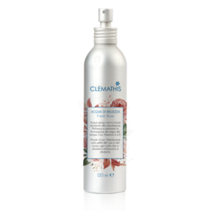 Спрей-вода для лица и тела( Белая роза)