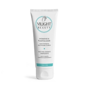 МАСКА УВЛАЖНЯЮЩАЯ И ВОССТАНАВЛИВАЮЩАЯ С АЛОЭ