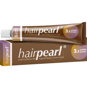 КРАСКА ДЛЯ РЕСНИЦ И БРОВЕЙ 3, ТЁМНО-КОРИЧНЕВЫЙ, 20 МЛ