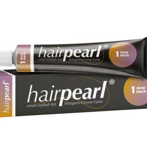 КРАСКА ДЛЯ РЕСНИЦ И БРОВЕЙ 1 ЧЕРНАЯ 20МЛ